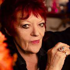 Bowie, bed-hopping and the blues: the wild times of Dana Gillespie