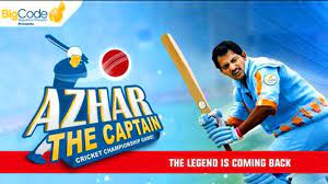 Follow kiki, our little captain and see what we encounter out there. Azhar The Captain Cricket Game Teaser Youtube