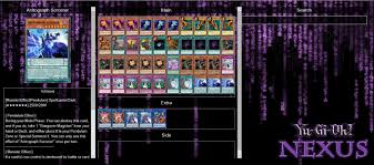 Generally, the best way to play exodia is to concentrate on draw power and protection of the. Yu Gi Oh Rate My Exodia Deck List Forums Myanimelist Net