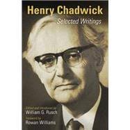 Henry Chadwick