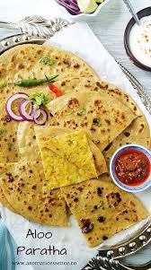 Aloo Paratha Recipe Alu Paratha How To Make Aloo Paratha Recipe Paratha Paratha Recipes Recipes
