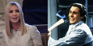 Christian bale is a nicely built guy regardless of the role he's playing. Ivanka Trump Once Said Christian Bale In American Psycho Was Her Ideal Man According To New Podcast Indy100 Indy100