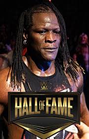 R Truth for #WWE #HallOfFame #WWEHOF Are we all in agreement? 👍❤️