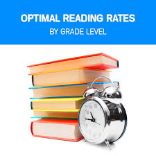 Optimal Silent Oral Reading Rates By Grade Level