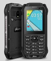 Plum Ram 9- Unlocked 4G Rugged Phone ...