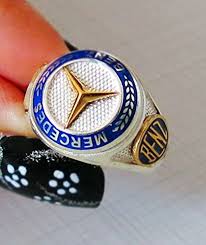 Mercedes Benz Ring 925 Sterling Silver Men S Ring Mercedes Logo Ring Car Cars And Motor Mercedes Rings For Men Mercedes Benz