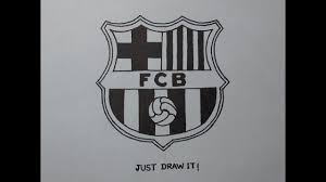Rathbone, who had been inspired by a play by the irish poet john banim about the legend of damon and pythias. How To Draw Fcb Logo Step By Step Youtube