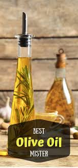 Unfortunately Olive Oil Usually Comes In A Bottle With No Mister Or Spray Function Attached To The Bottle This Can Be Olive Oil Sprayer Oil Mister Olive Oil