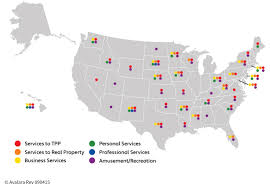 The Seven Worst States For Sales Tax On Services Peisner