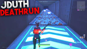 The best maps to challenge your. Trying Out Jduth Secret Deathrun Speedrun Fortnite Creative Youtube