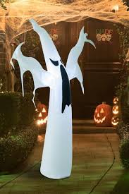 Aufblasbares Gespenst Mit Led Beleuchtung Halloween Deko Garten Halloween Kindergeburtstag Halloweendeko