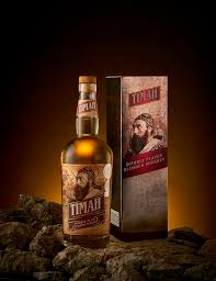 Buy only 100% authentic liquor at the lowest duty free prices. Timah Double Peated Blended Whiskey Winepak Corporation M Sdn Bhd