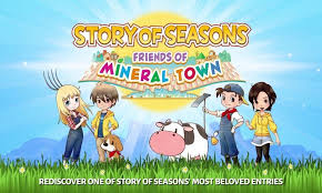 Jika sudah selesai, buka folder plaza lalu copy semua isi file yang ada di dalamnya lalu paste ke folder instal story of seasons friends of mineral. Hutgaming Top News Tech News Latest News Latest Games Patch Notes Games Pc Games Playstation Games Playstation 4 Playstation 3 Xbox Games Xbox 360 Xbox Games Nintendo Switch Download Games Android