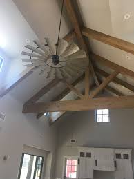 Client Photos Living Room Ceiling Fan Farmhouse Ceiling Fan Vaulted Ceiling Living Room