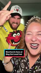 Mumford and Sons St Augustine