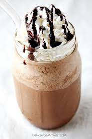 We did not find results for: Homemade Mocha Frappuccino Crunchy Creamy Sweet