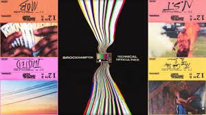 Finally, select the wallpaper style. Technical Difficulties Desktop Wallpaper Brockhampton