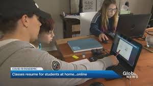 The way you shifted by immersing yourself in new technologies, in a very. Online Learning Begins For Students Across Ontario As Covid 19 Closures Continue Globalnews Ca