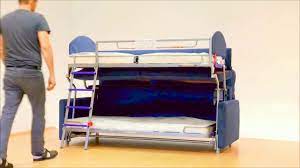 Elevate bunk bed sofa sleeper $ 4,499.00 bunk bed sleeper sofa a modern marvel of engineering, elevate goes from sofa to bunk bed with minimal effort. Luonto Furniture Bunk Bed Cheaper Than Retail Price Buy Clothing Accessories And Lifestyle Products For Women Men