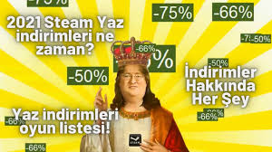 Steam yaz indirimleri 2021 ne zaman başlayacak? Steam Yaz Indirimleri Ne Zaman Baslayacak Indirimler Hakkinda Her Sey Steam Yaz Indirimleri 2021 Youtube