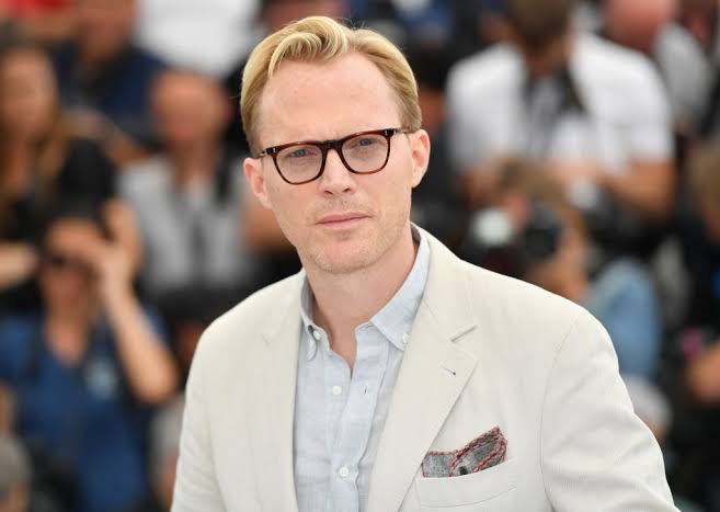 Paul Bettany On His Vision Character 