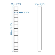 Ikea Us Furniture And Home Furnishings Shelf Unit Shelving Unit Ikea