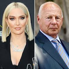Erika Jayne Left Tom Girardi Without Telling Him: 'RHOBH' Revelations