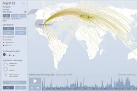 Top 10 most popular digital attack maps. 8 Top Cyber Attack Maps And How To Use Them Cso Online