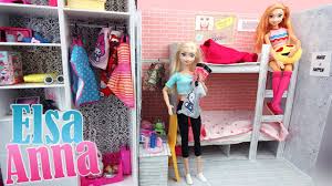 Ces jeux de la rubrique princesse ont une note moyenne de 18/20 attribuée par 205990 joueurs. Poupee Barbie House Morning Routine Princess Bedroom Frozen Queen Elsa Anna Youtube