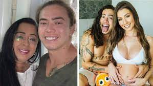 Winderson pediu orações nas redes sociais neste fim de se. Mae De Whindersson Nunes Palpita Sobre Sexo Do Bebe Apos Ultrassom Acho Que E Macho Famosos Extra Online