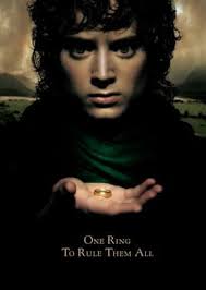 The One Ring Lord Of The Rings One Rng To Rule Them All. : R/lotr Lotr One  Ring