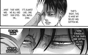 Levi Ackerman Dead Eyes In Eren S Trial The Commander Of The Military Police Brigade Along With The Priest Wanted Eren Dead It does not tell you how to get over it or. levi ackerman dead eyes in eren s