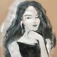 Artistory: Robert Alejandro History Con Portraits and New Portfolio