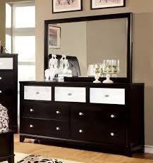 We literally have thousands of great products in all product categories. Cm7288d Bryant Modern Black Dresser Mirror Set Luchy Amor Furniture