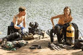 A production handled by radar films and sold by pulsar content. The Directors Of French Film Inside Tackle Aquatic Horror With The Deep House First Look Image Bloody Disgusting