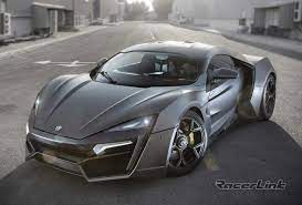 Lycan Hypersport P Expensive Sports Cars Lykan Hypersport Sports Cars Luxury