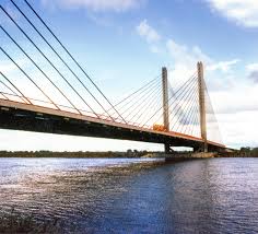 Since 2007, guiding hundreds of adventure travelers to veracruz, méxico & beyond. Cfcsl Bridge Over The River Papaloapan In The State Of Veracruz Mexico 1995 Cfcsl