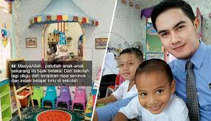 We did not find results for: Wah Kelas Cantik Cikgu Pun Hensem Netizen Kagum Dan Puji Cikgu Lelaki Ini Pandai Menghias Kelas The Reporter
