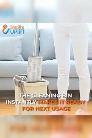 Self Cleaner Magic Mop Video Cleaning Hacks Cleaning House Cleaning Tips
