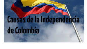 Ingresa al blog de claro. Causas De La Independencia De Colombia By Tatiana Urieles On Prezi Next