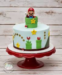 Mario bros birthday cake mario kart themed birthday cake mario kart cake lol pinterest. 19 Awesome Super Mario Birthday Party Ideas