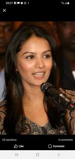 What is the girl's name?