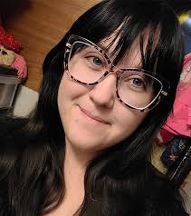 Esme Carmine & Pink Cat Eye Eyeglasses