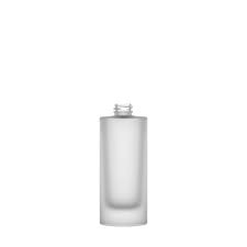Download Heavy Glass Bottle 100ml 3 38oz 20 400 Frosted Stocksmetic