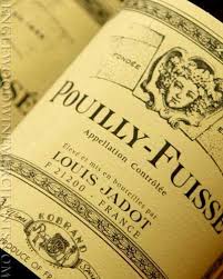 White Burgundy One Of My Summer Wine Favorites Pouilly Fuisse Vin De France Passion Du Vin