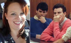 See more ideas about erik, mendez brothers, menendez brothers. Erik Menendez S Ex Girlfriend Opens Up About Killer Daily Mail Online