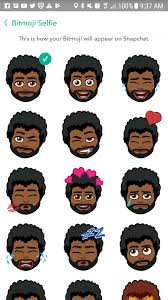 You can also send bitmoji in snapchat chats. Snapchat Is Forcing People To Ditch Their Profile Selfies For Bitmoji And The Internet Is Going Mad With Rage Phandroid