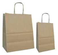 Recycled Paper Bags