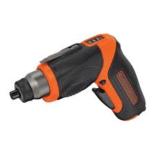 With 5nm of torque and 180rpm, screwdriving jobs are quick and effortless. 3 6v Lithium Ion Screwdriver Cs3653lc Black Decker