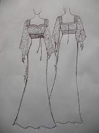 Menerima jahitan kebaya modern untuk pemberkatan, akad nikah atau resepsi. 04 Love My Feel Good Gambar Desain Baju Pesta Simple